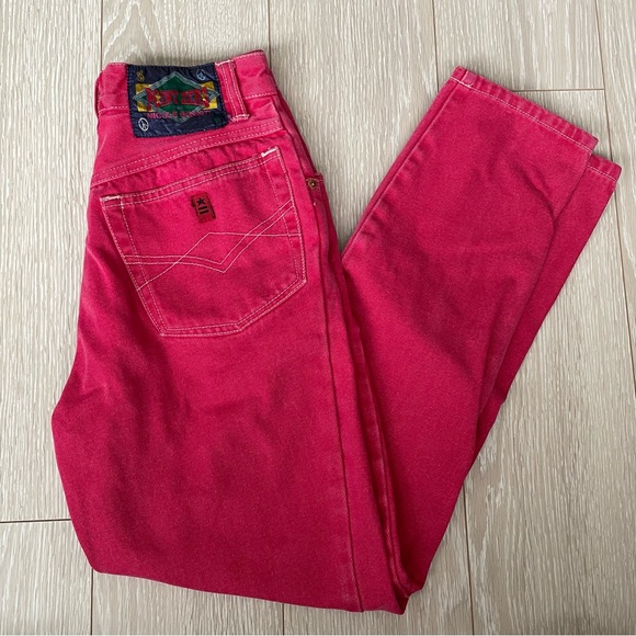 VINTAGE POINT ZERO JEANS - Picture 1 of 16